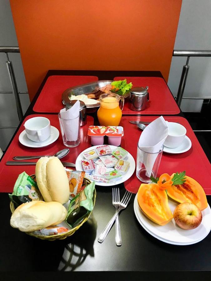 Motel Villa Di Roma (Adults Only) Guaruja Luaran gambar