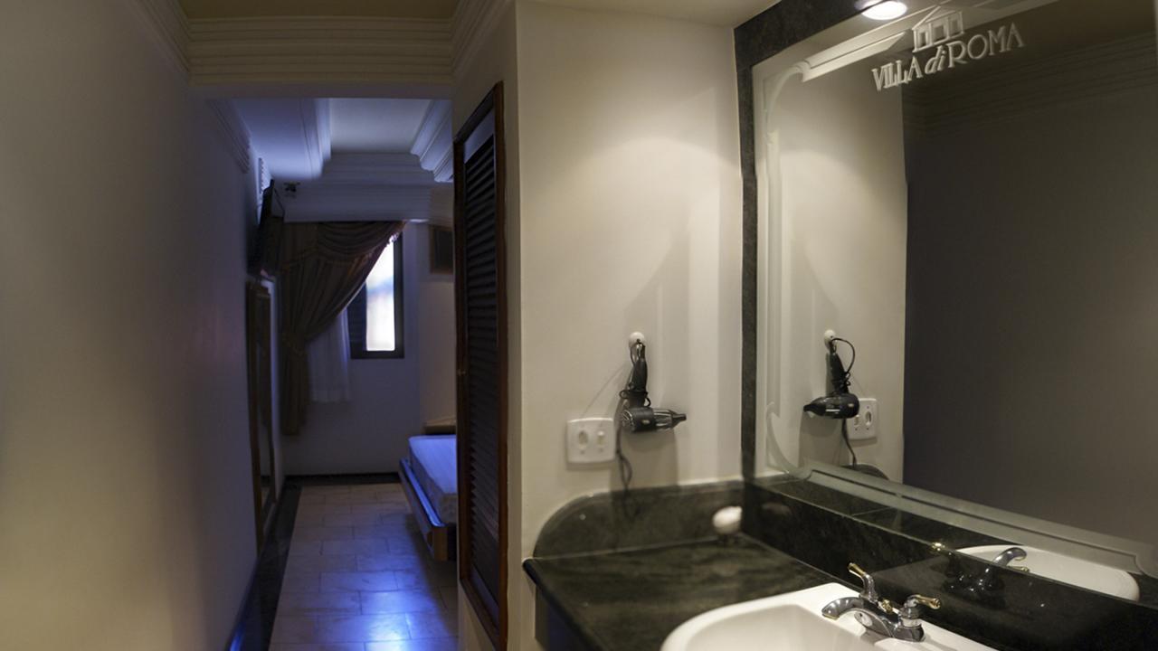 Motel Villa Di Roma (Adults Only) Guaruja Luaran gambar