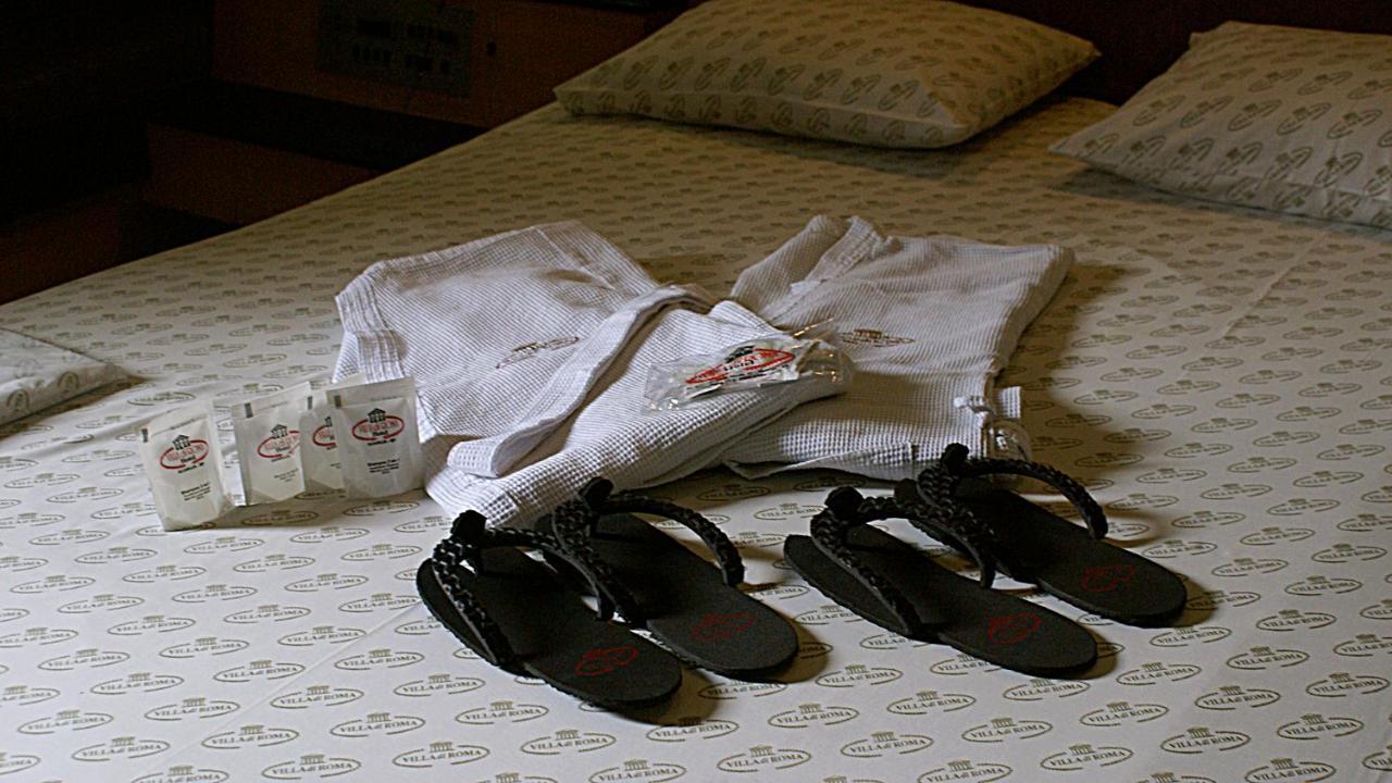 Motel Villa Di Roma (Adults Only) Guaruja Luaran gambar